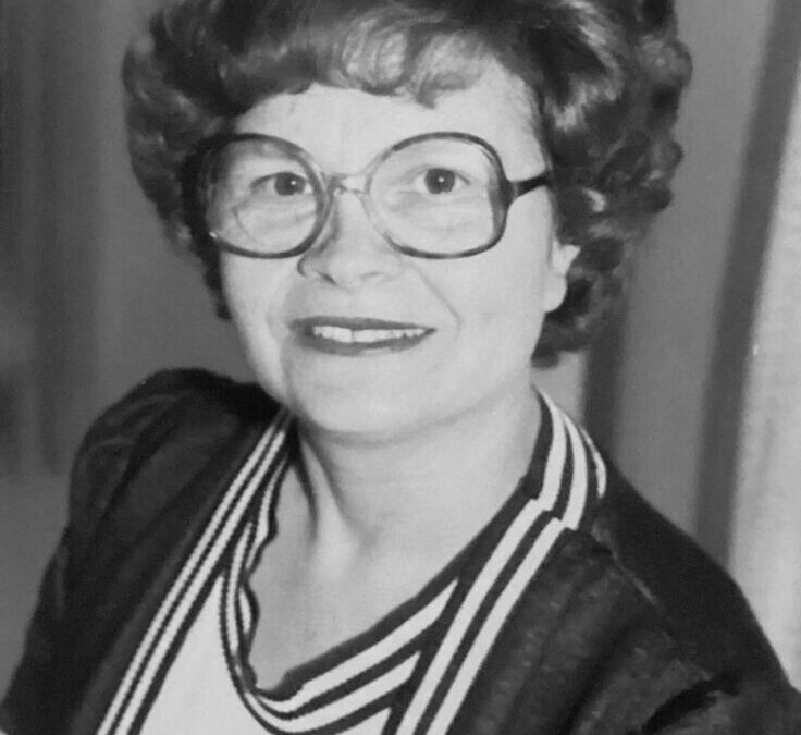 Louise Adeline (Swanson) Shefelbine