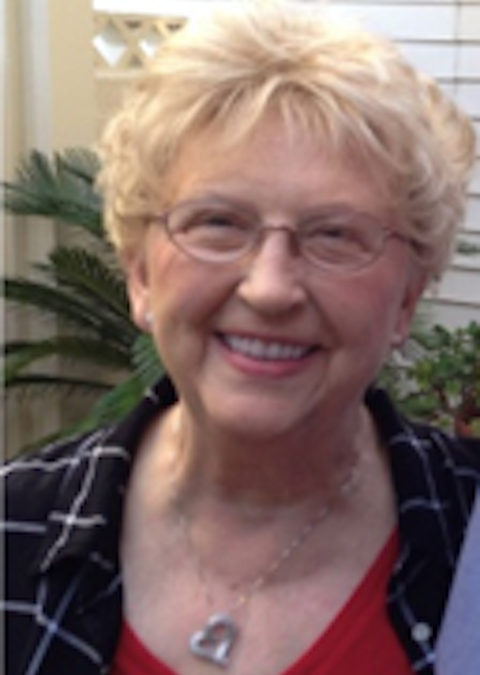 Phyllis Ann Luedke