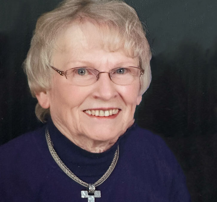 Donna Marie Johnson (Swartz)