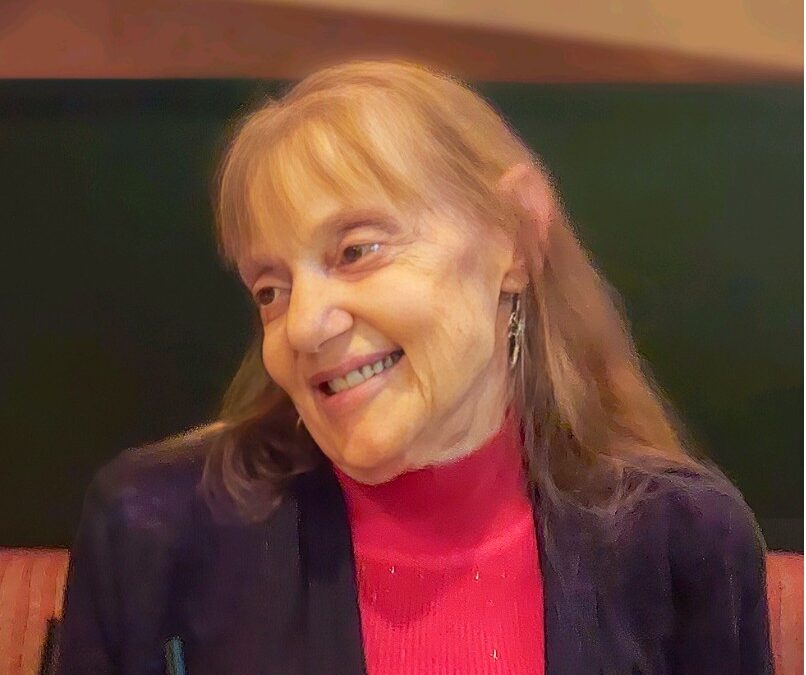 Diana Mae (Davies) Hadley