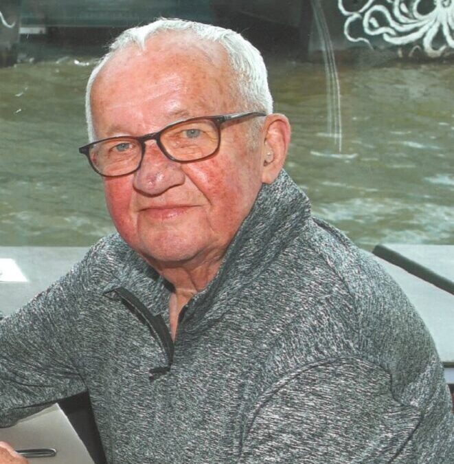 Vernon A. “Butch” Benson