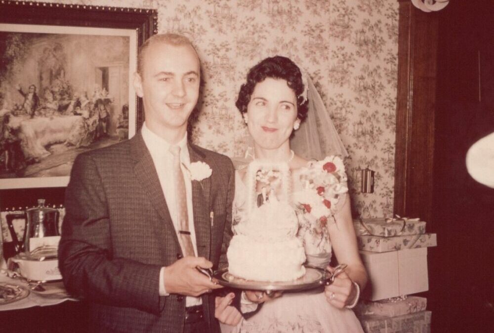 Audrey Joanne Dymond
