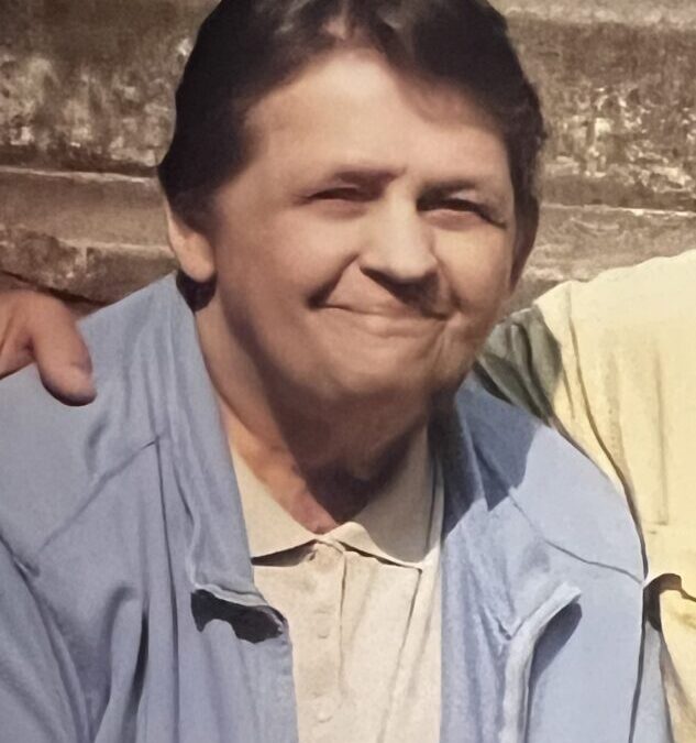 Rosemary Jean Hewitt