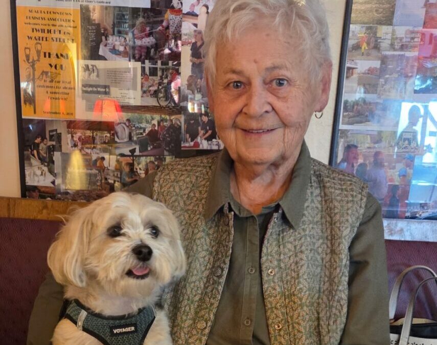 Marilyn Deanna (Small) Halvorsen
