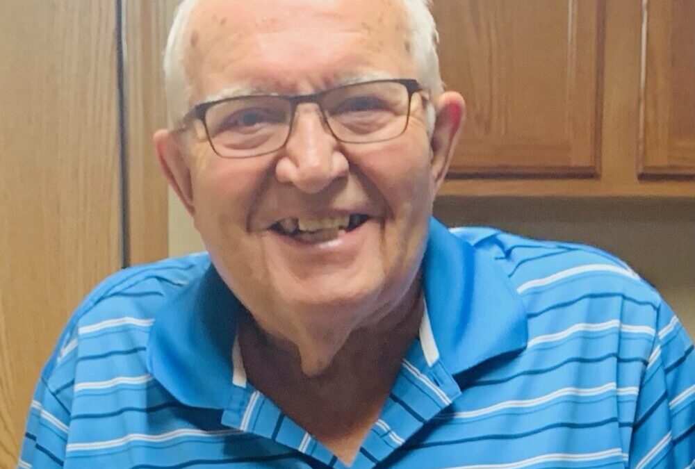 Albert “Skip” George Keller