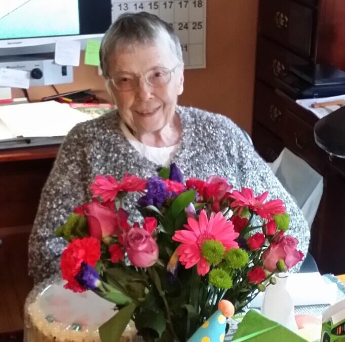 Joyce Snow Ostergen