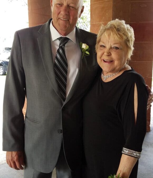 David “Blue” & Bonnie (Gile) Smith