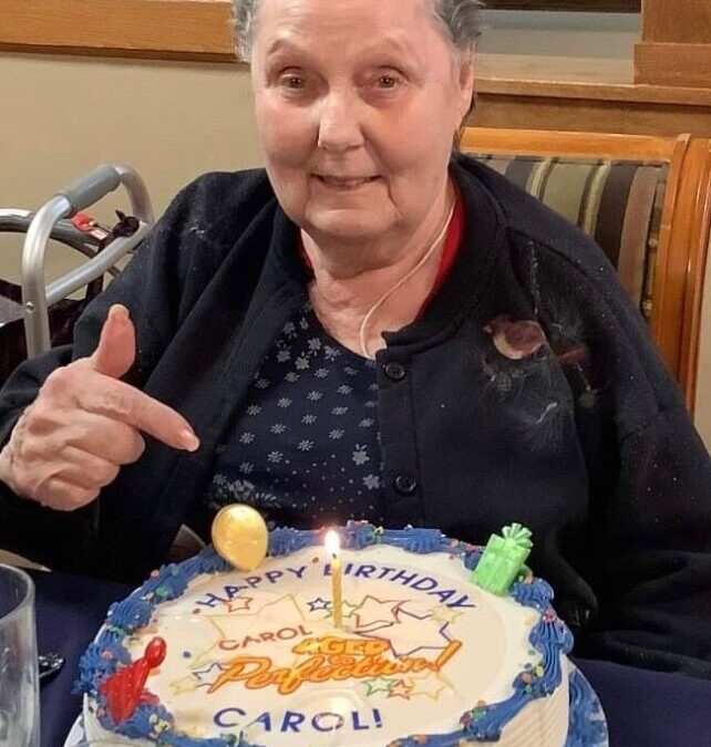 Carol Joan Kleist