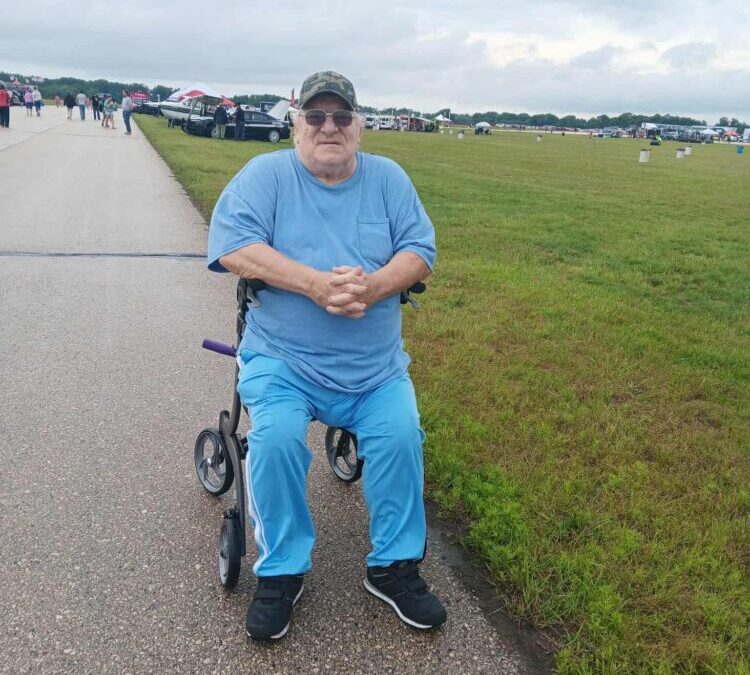 Steven “Steve” R. Melcher