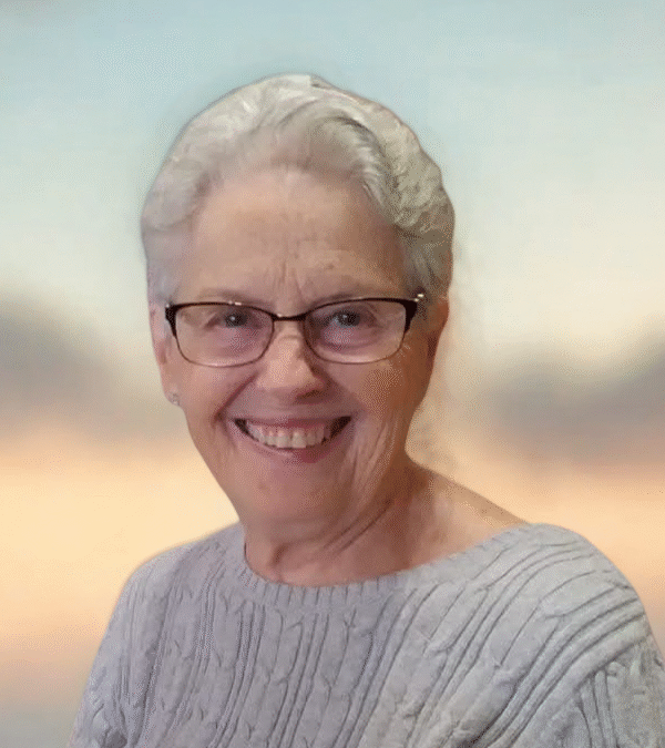 Eleanor “Ellie” Elaine Evans