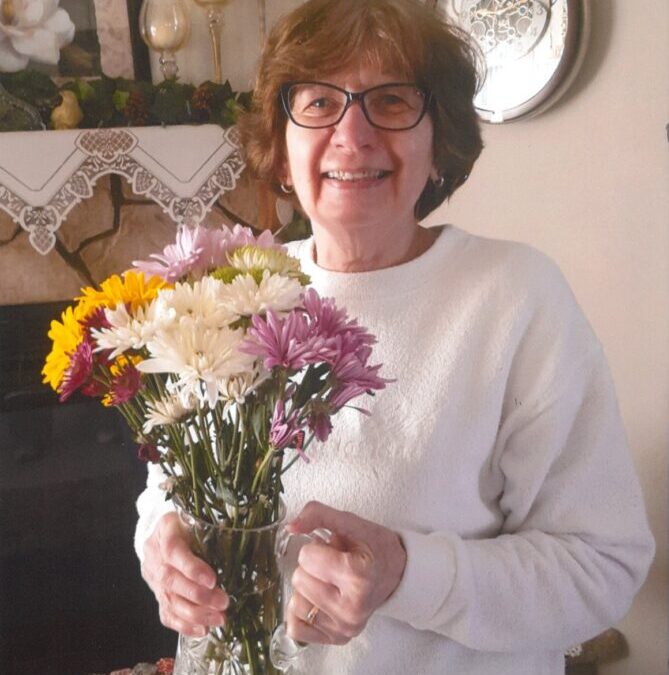 Carol Joanne (Espelien) Swedberg