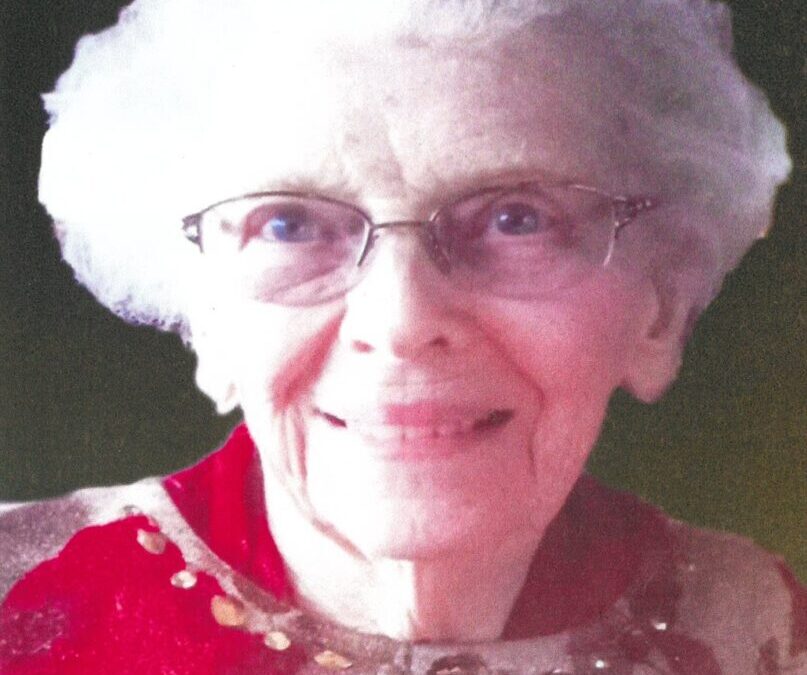 Cleora Elizabeth (Snider) Betz