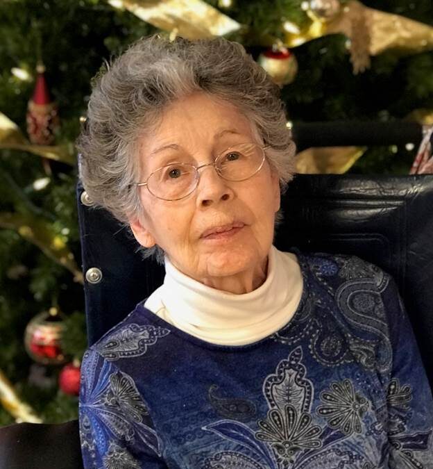 Mavis Ethelyn Wolstad