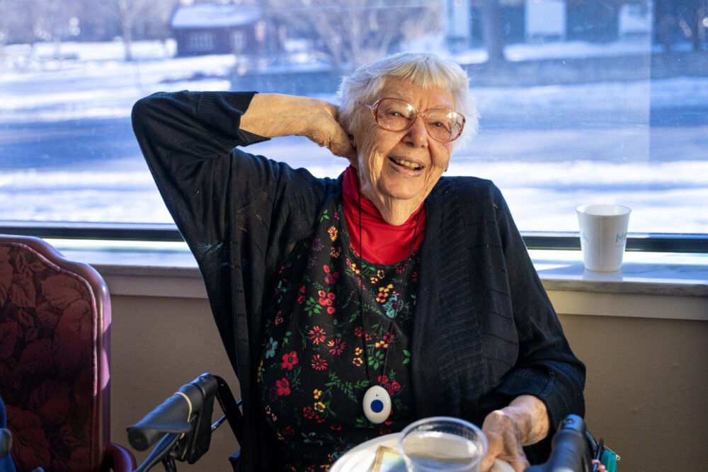 Lee Wilcox aka Virginia Lukert