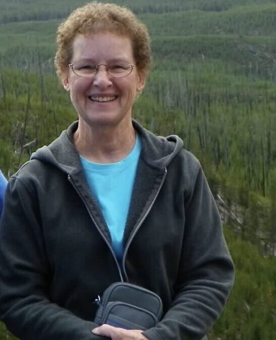 Susan Joan Christenson