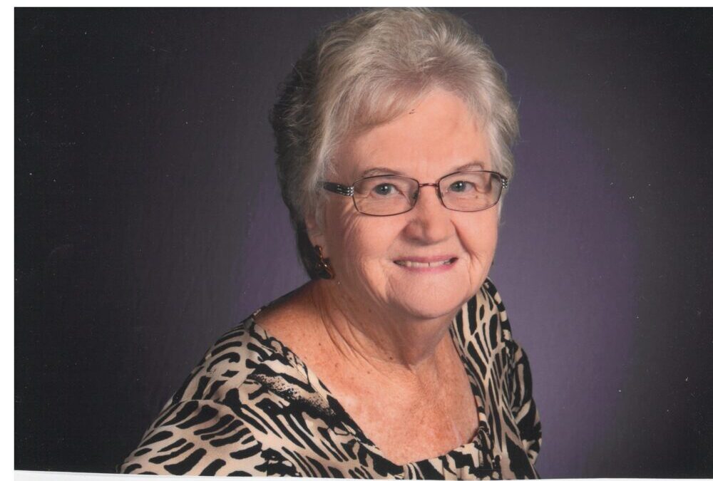 June Lavonne Rose Mahoney