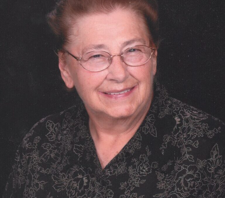 Marlene Joyce Cadmus