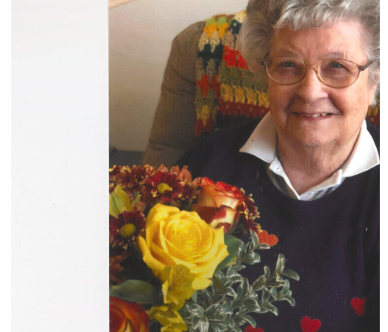 Lois Emily (Megow) Conant