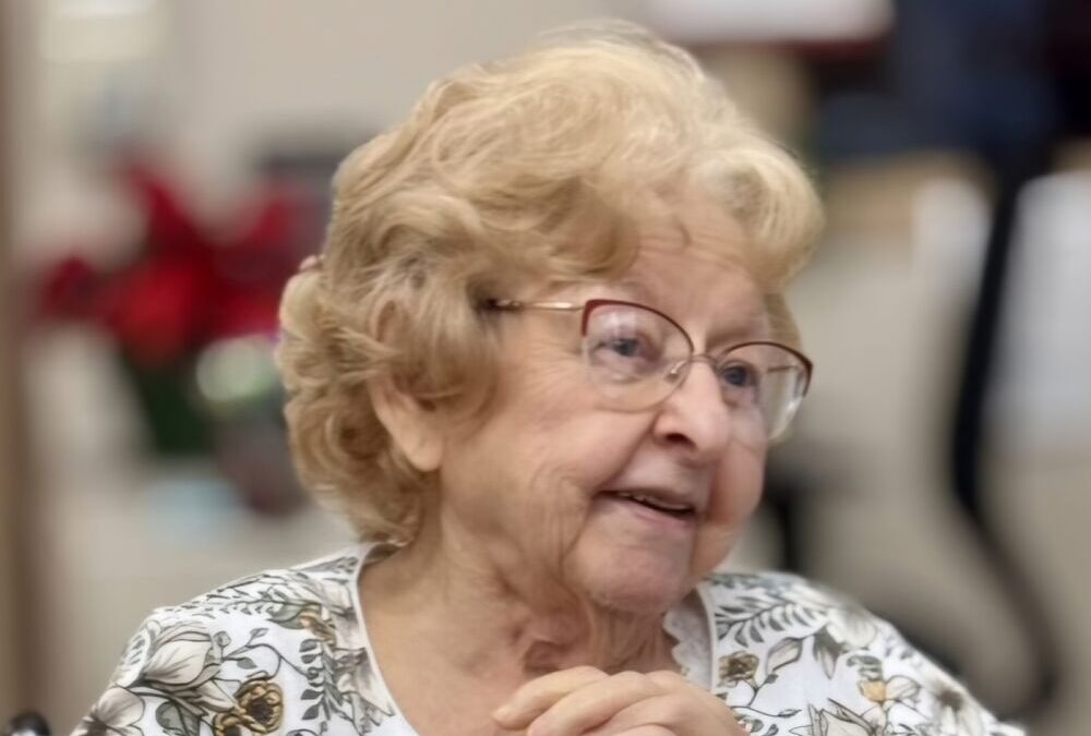 Mary Ann (Bjelde) McEuen