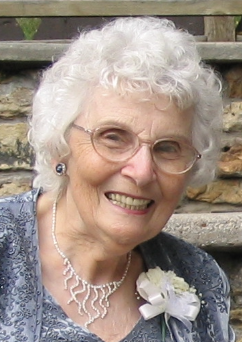 Patricia Mae (Kelley) Langteau