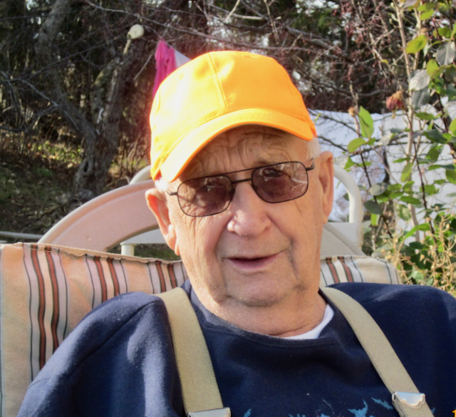 Harold K. (Goose) Olson