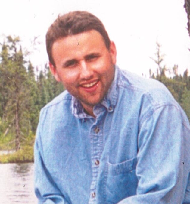 Darren Michael Kinder