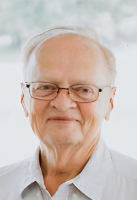 Orval Edward Becker, Jr.