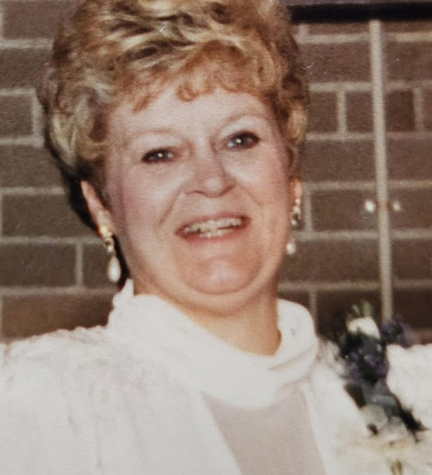 Maureen Frances Blomquist