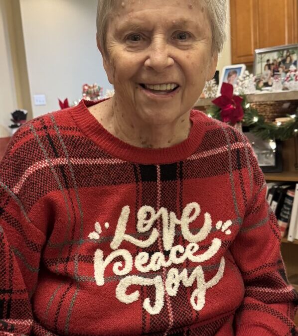 Maureen Alice (Lowry) Longcor