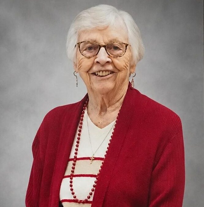 Ruth Lucille (Lorenzen) Spencer