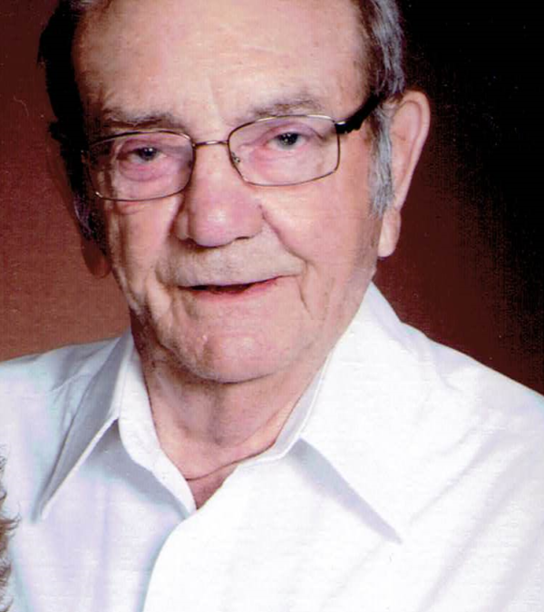 Donald E. Clements