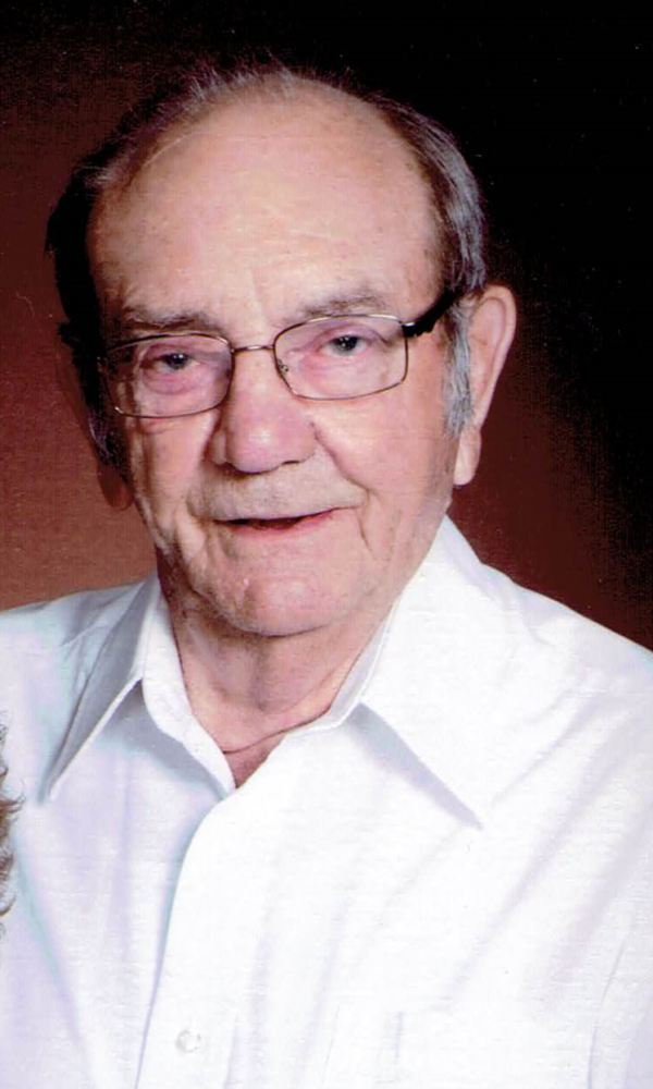 Donald E. Clements