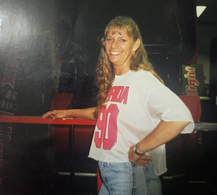 “Patty” Patrcia Mosher