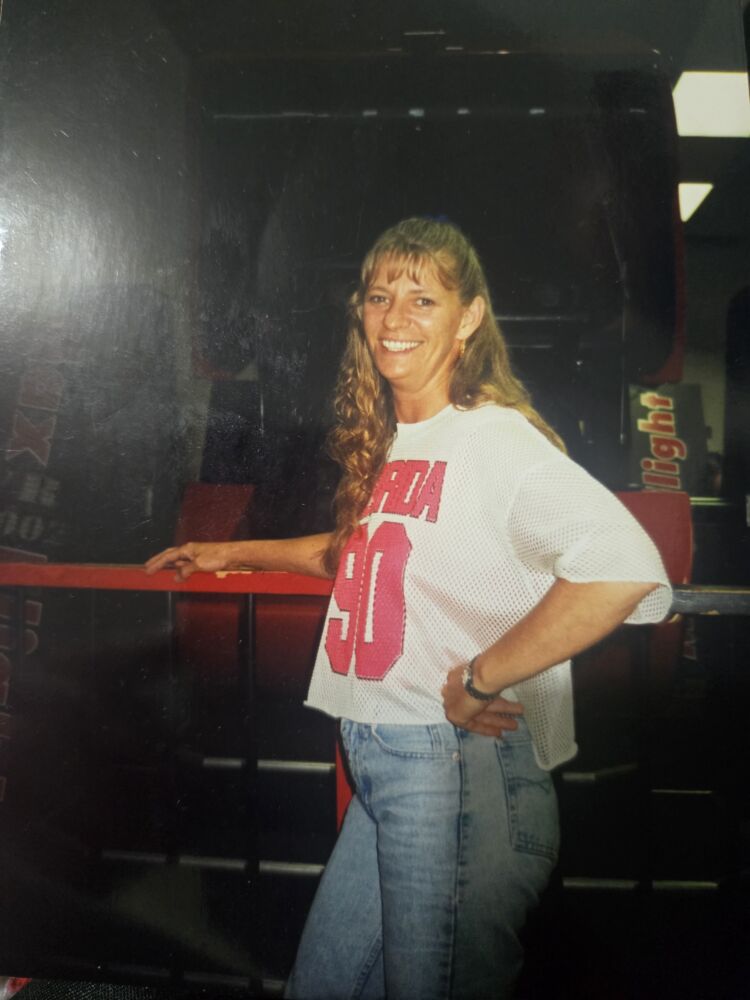 “Patty” Patrcia Mosher