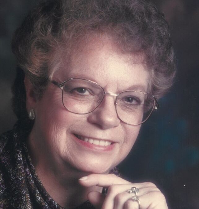 Greta Mae Anderson