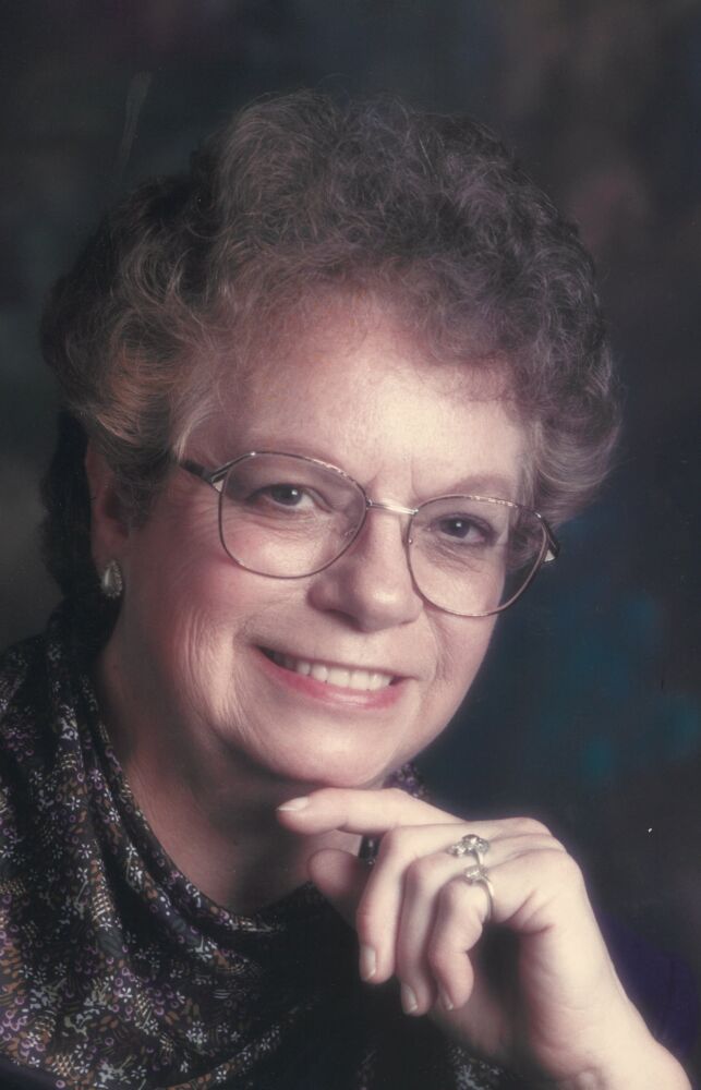 Greta Mae Anderson