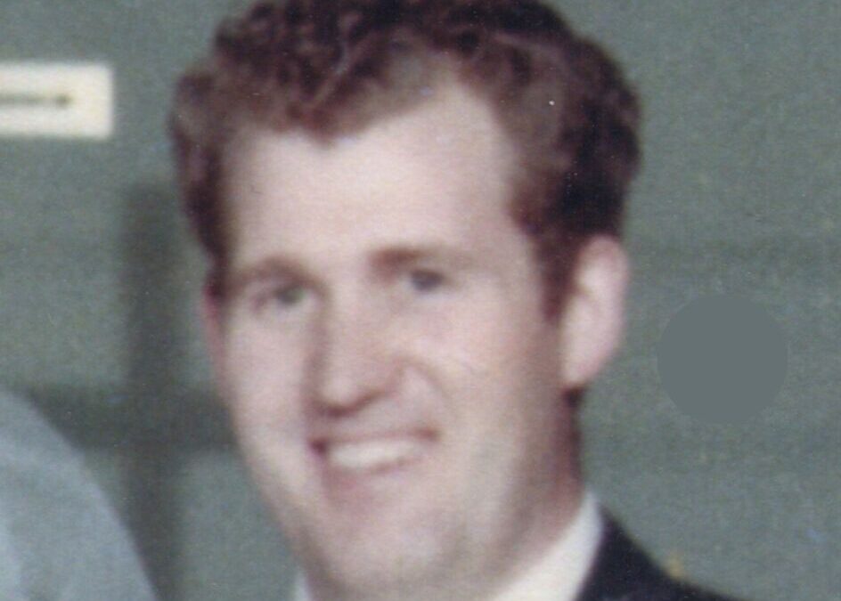 John “Jack” Victor Riddle