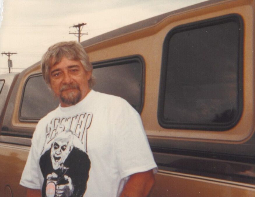 Daniel G. “Pops” Lemke