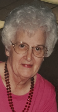 Mary Lou (Jones) Pfaff