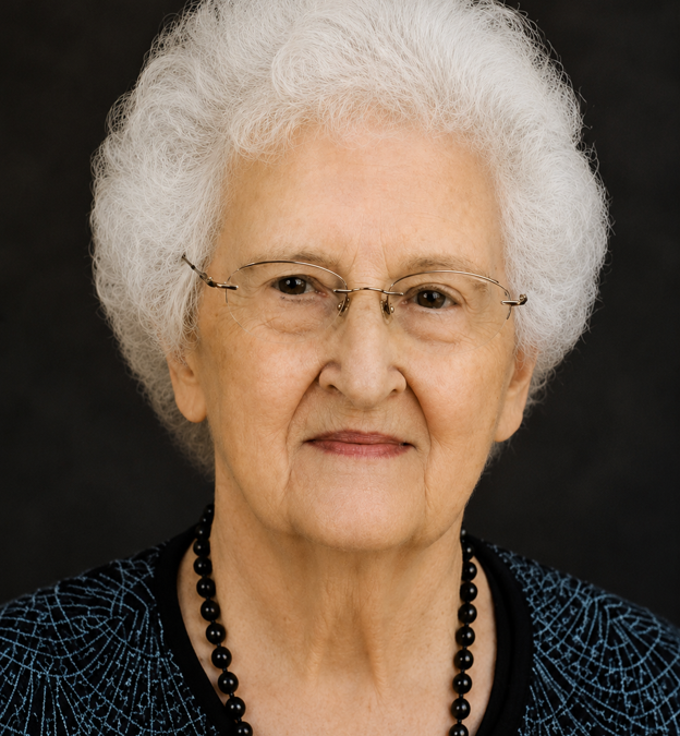 Mary Lou Jones Pfaff