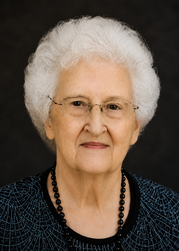 Mary Lou Jones Pfaff