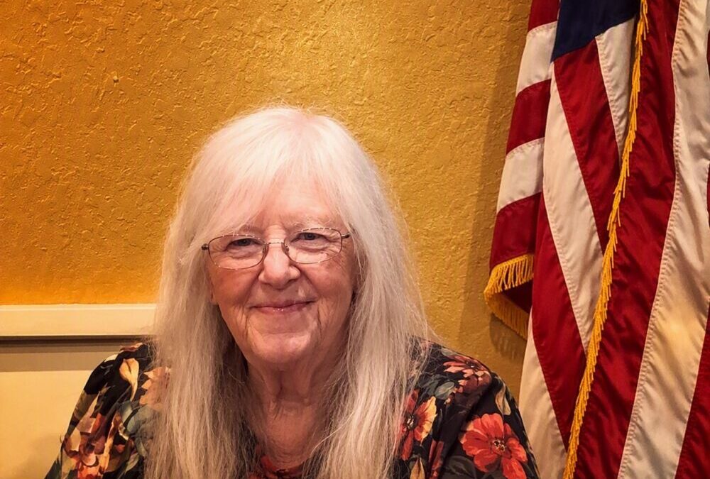 Bonnie Lee Gruenwald (Brown)