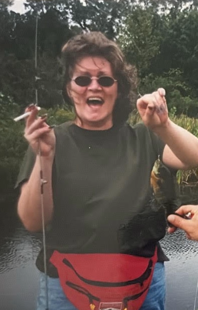 Elizabeth “Betty” Ahrens