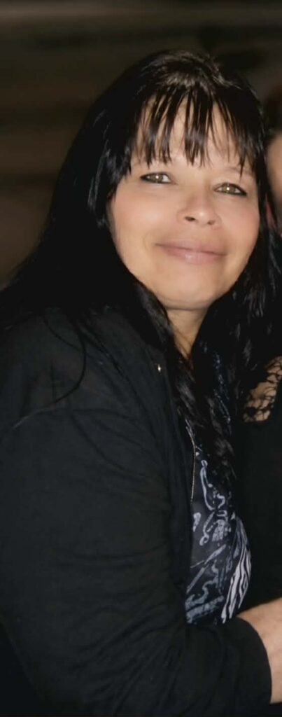 Peggy Joanne Perkins (Sanborn)