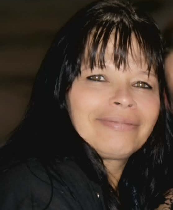 Peggy Joanne Perkins (Sanborn)