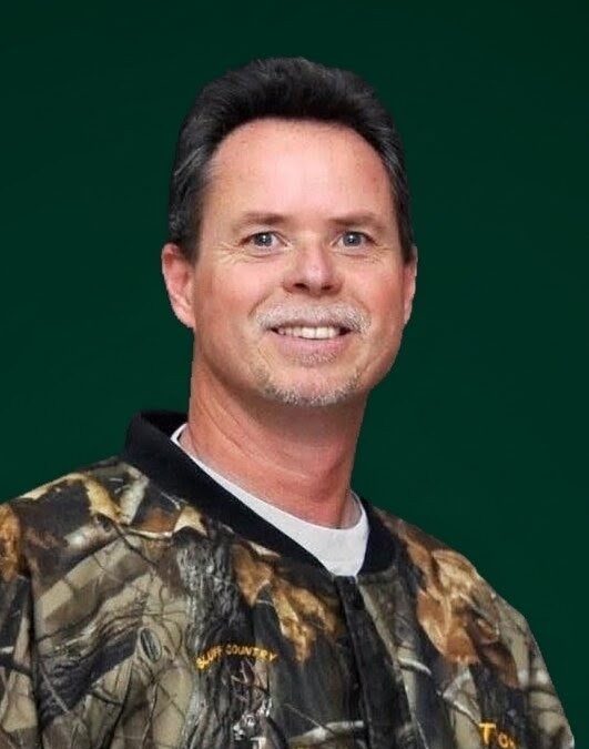 James (Jim) Delbert Burrington