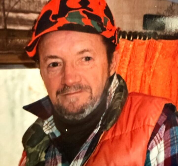 Eldon Wayne Burkhardt