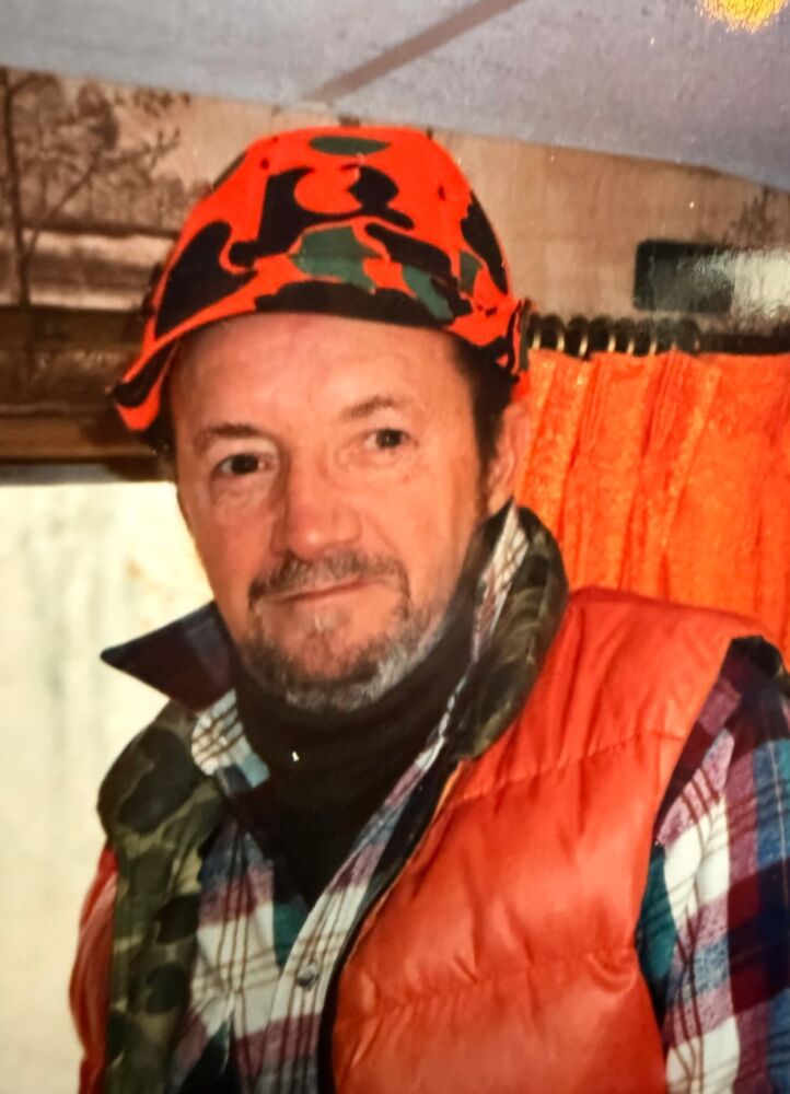 Eldon Wayne Burkhardt