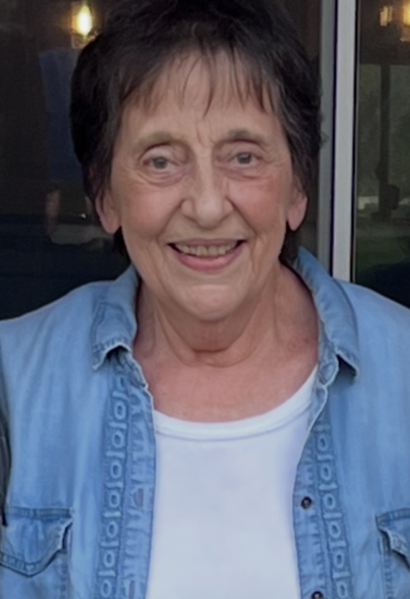 Suzanne (Sue) Lee Deters (Panke)