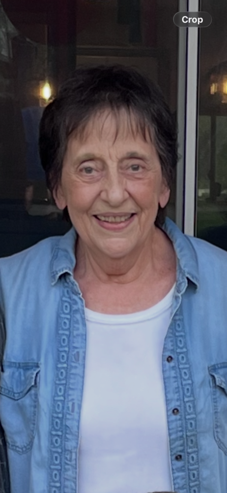 Suzanne (Sue) Lee Deters (Panke)